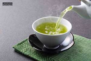 مصرف چای سبز از دیدگاه طب سنتی 